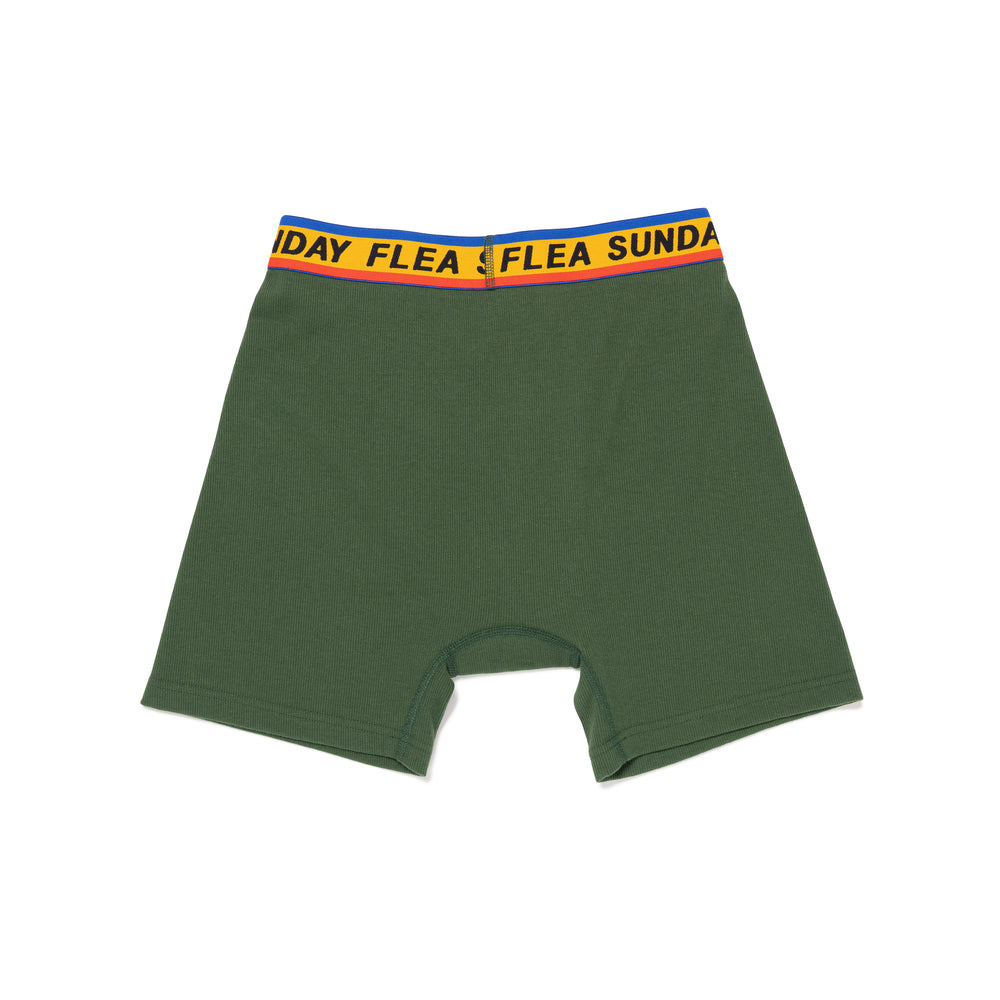 CPFM 24_7 FLEA BOXER BRIEF SET GR-C