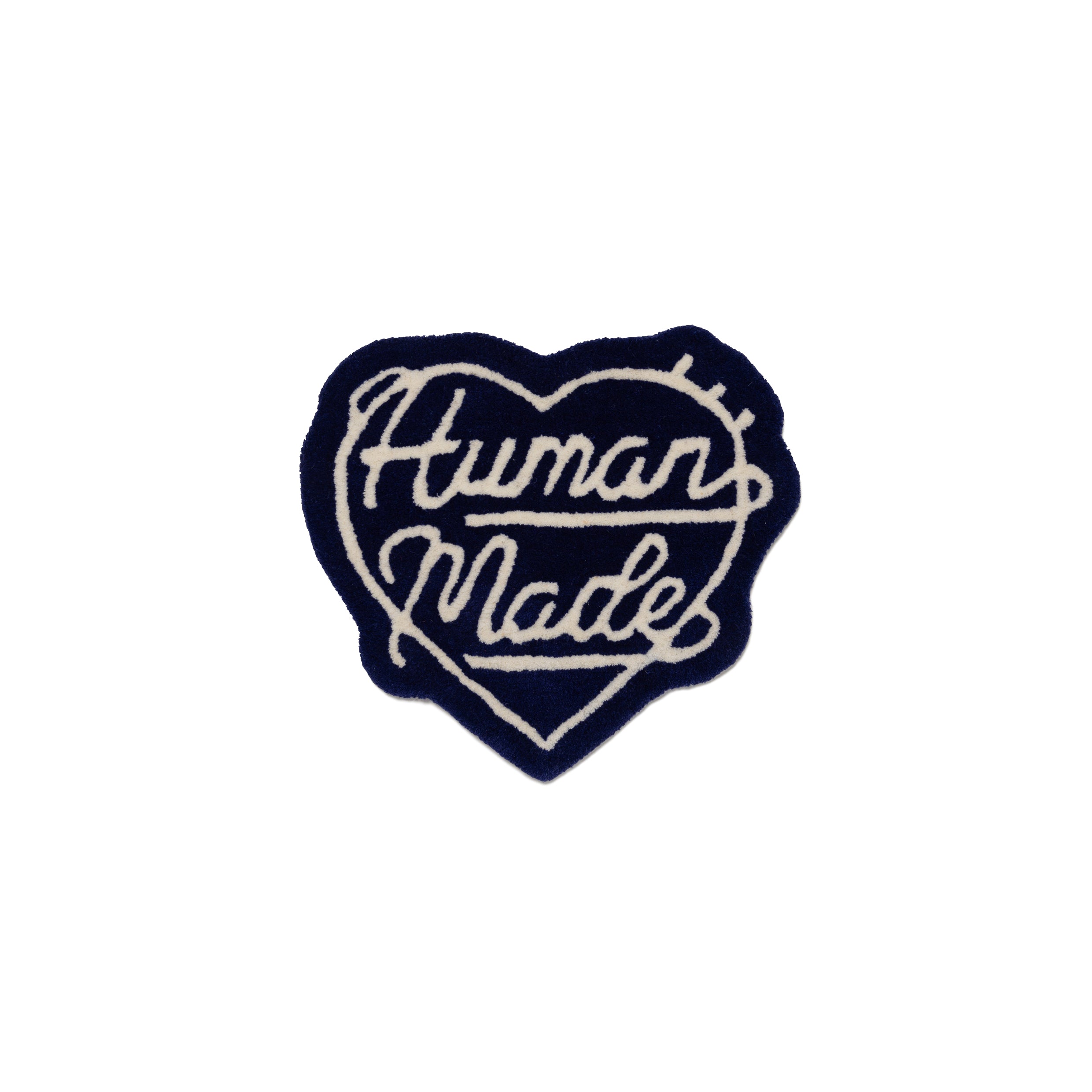 HUMAN MADE HEART RUG SMALL – HUMAN MADE Inc.