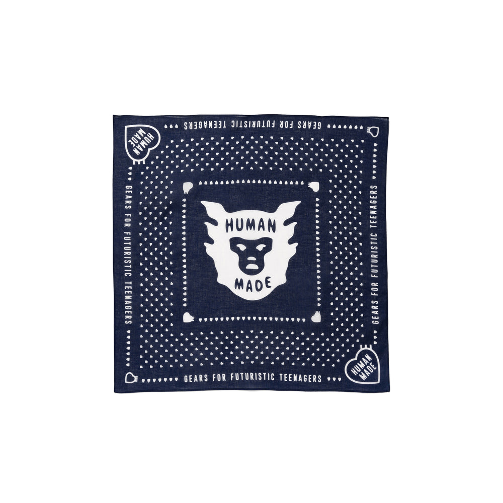 HUMAN MADE BANDANA NY-B