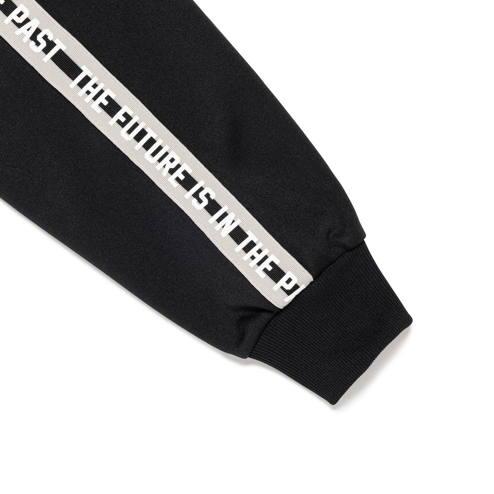 HUMAN MADE  ZIP-UP HOODIE BK-E[