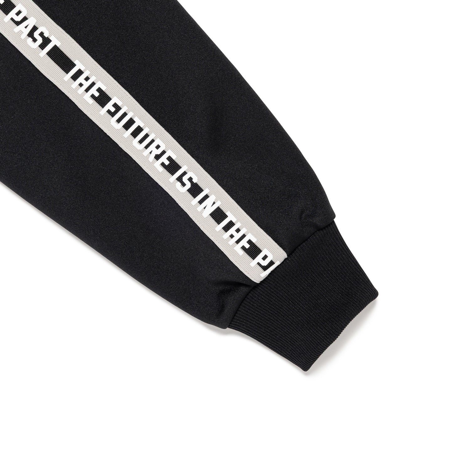 HUMAN MADE ZIP-UP HOODIE BK-E[