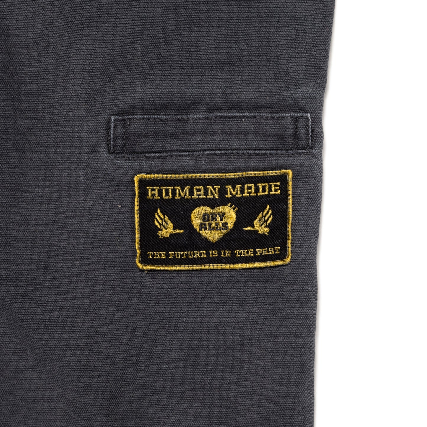 HUMAN MADE MILITARY JUMPSUIT CH-G