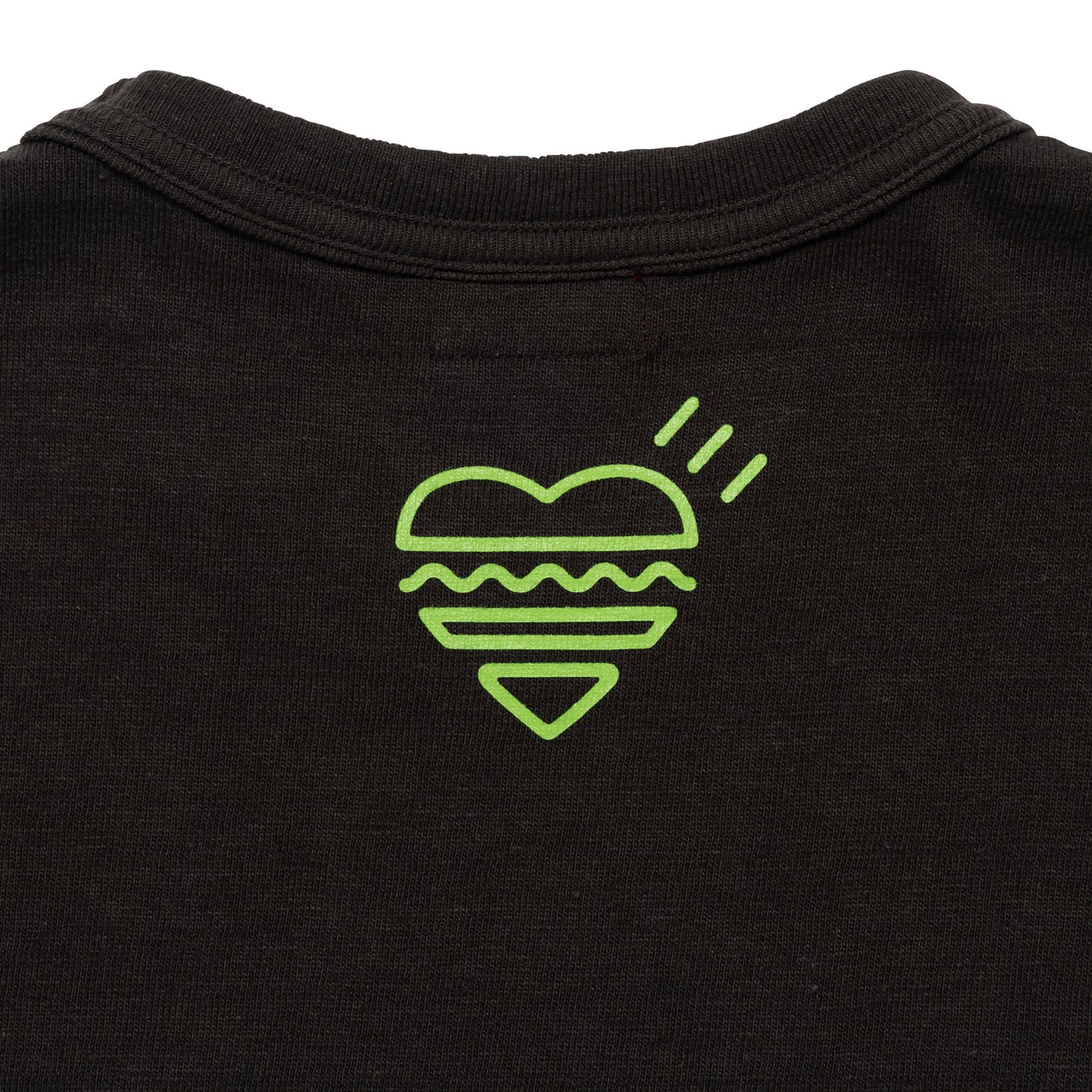 HUMAN MADE SHAKE SHACK T-SHIRT 2-C