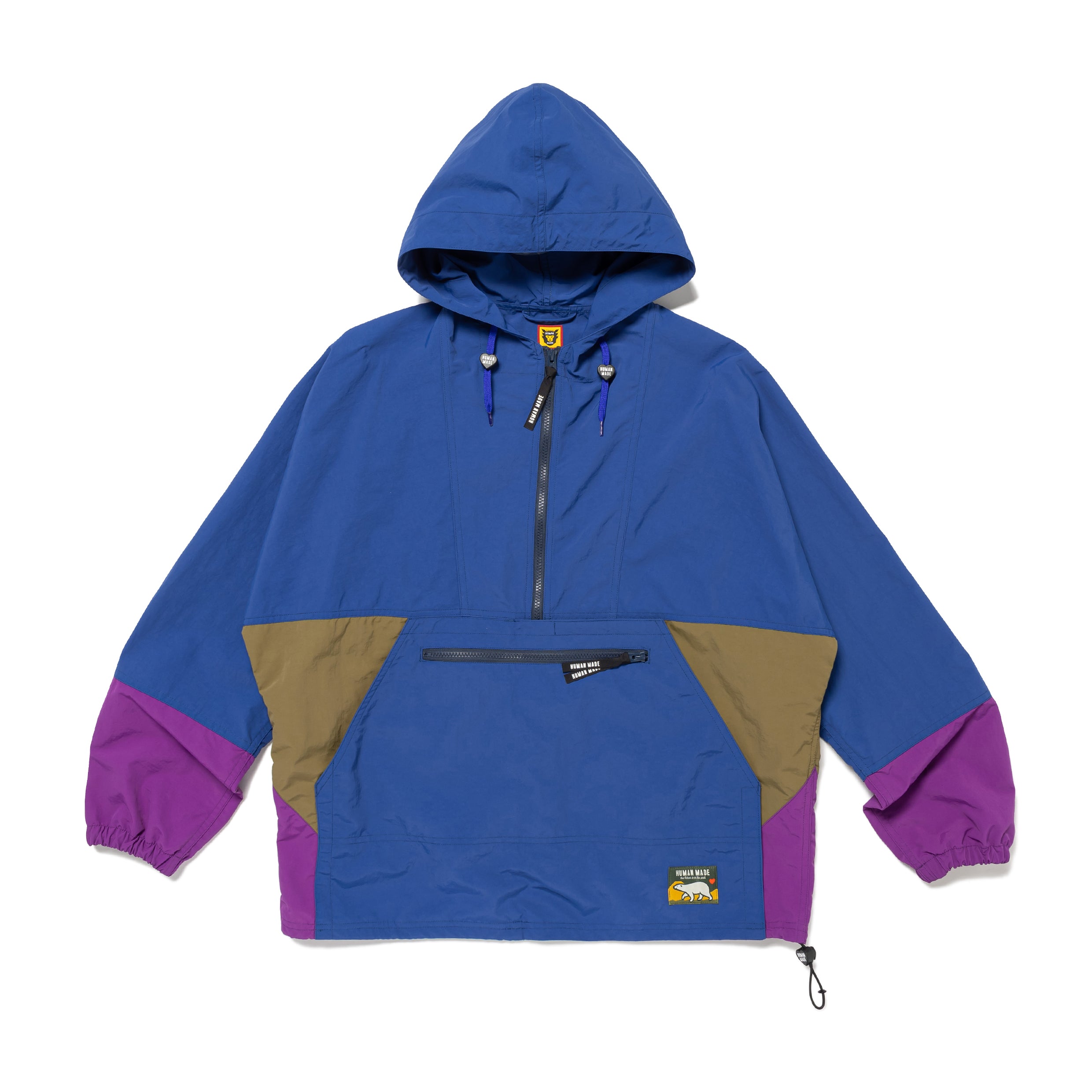 ANORAK PARKA