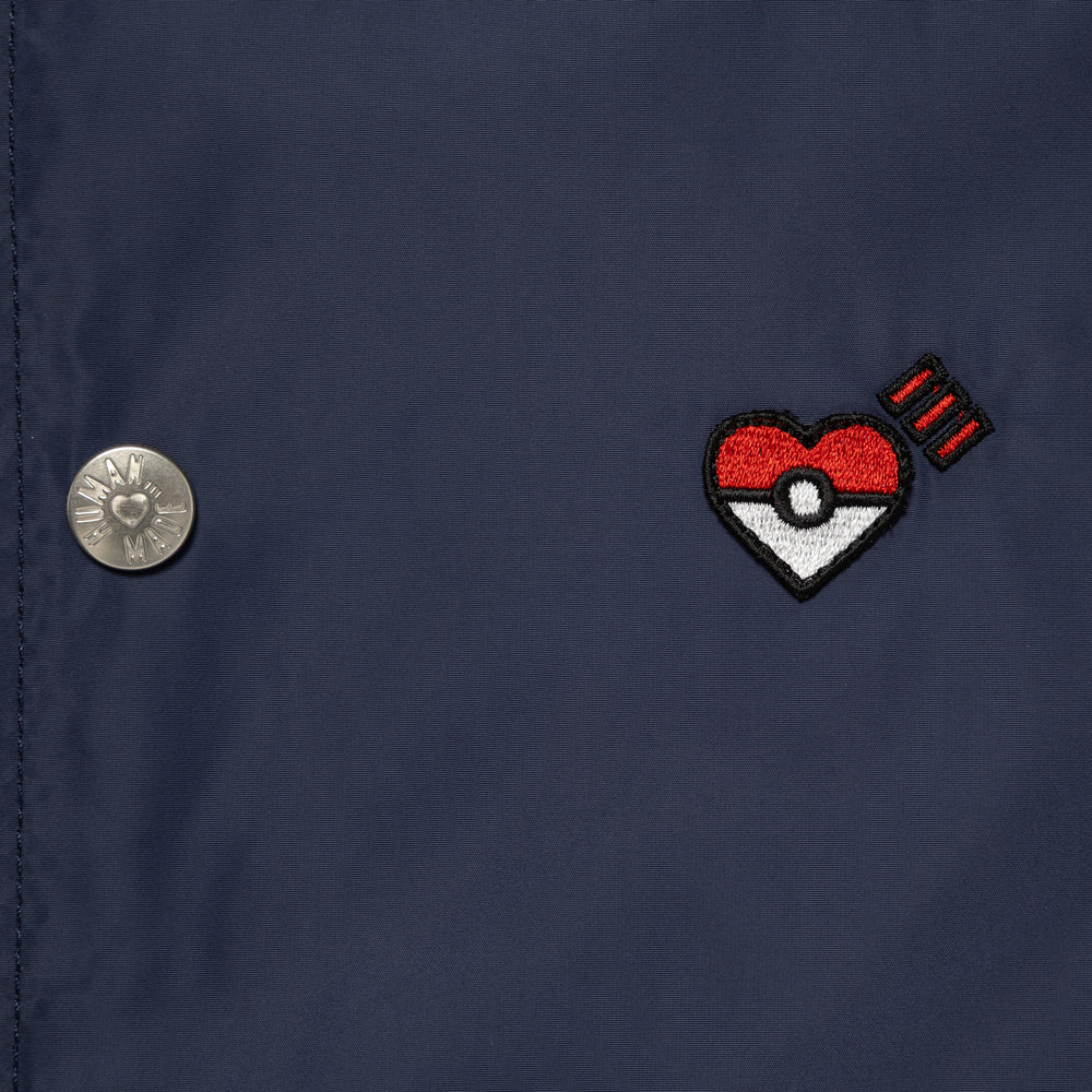 HUMAN MADE  POKEMON MADE COACH JACKET NY-C