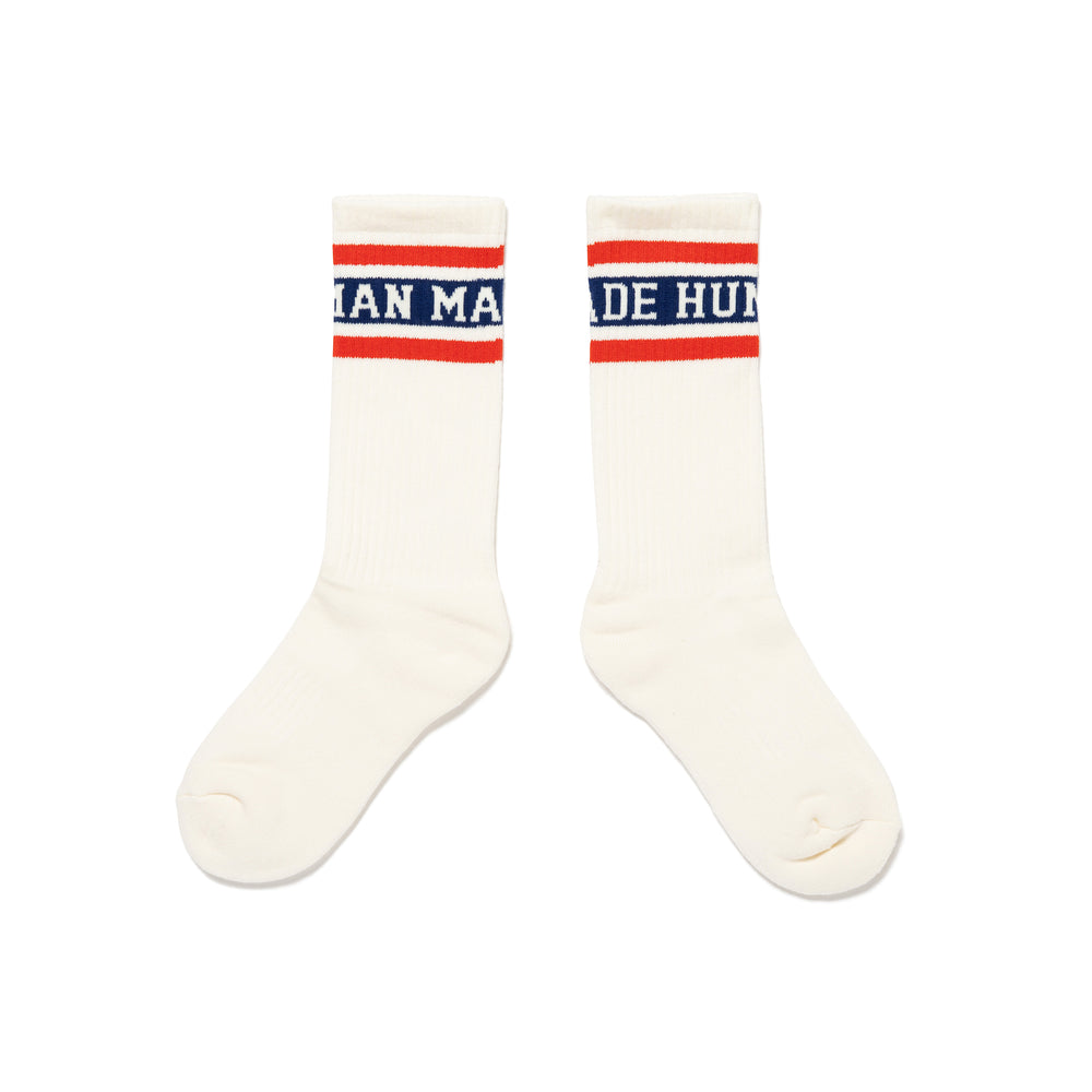 HUMAN MADE LINE SOCKS RD-B