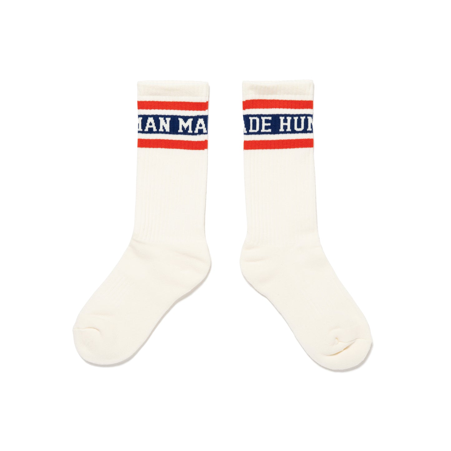 HUMAN MADE LINE SOCKS RD-B