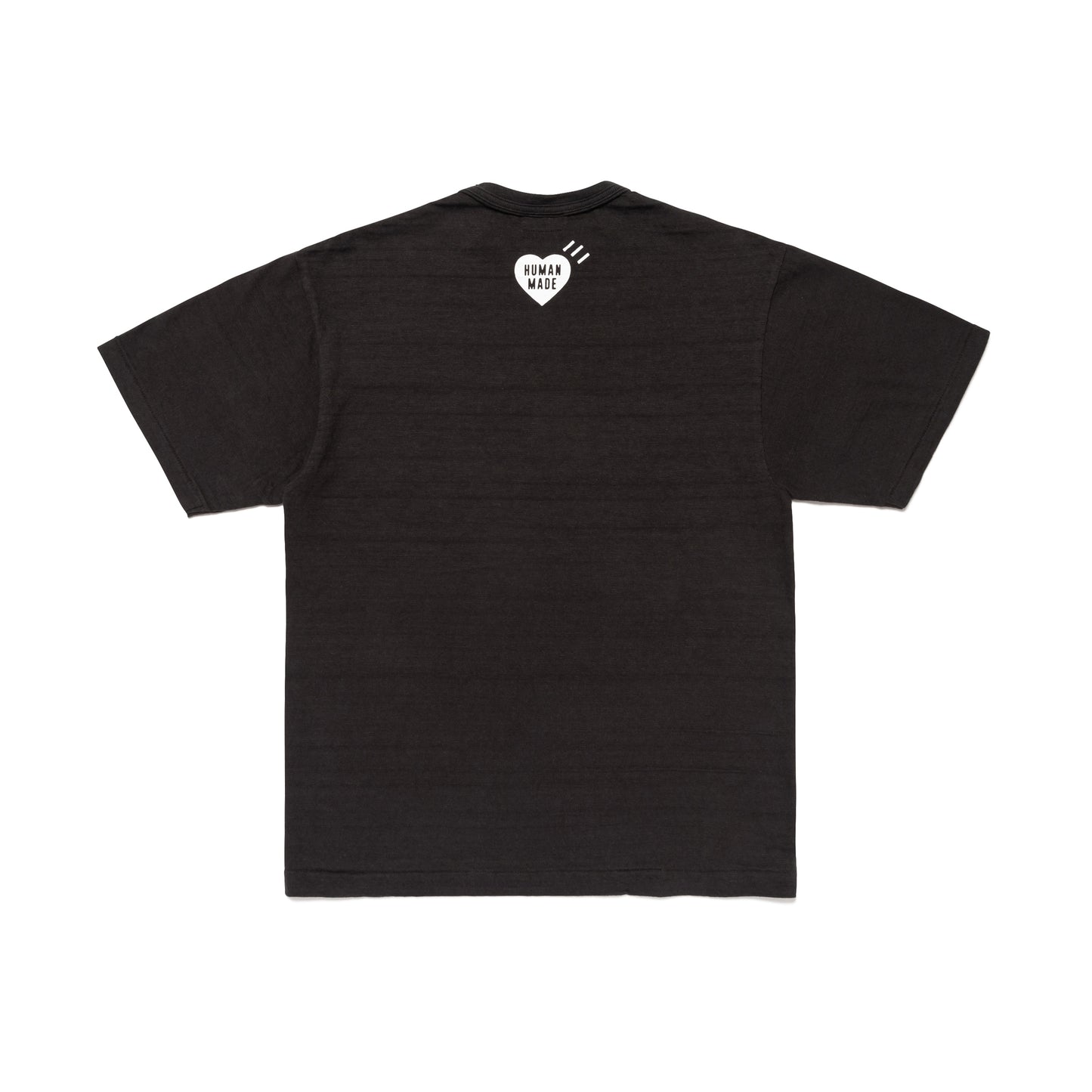 HUMAN MADE GRAPHIC T-SHIRT BK-B