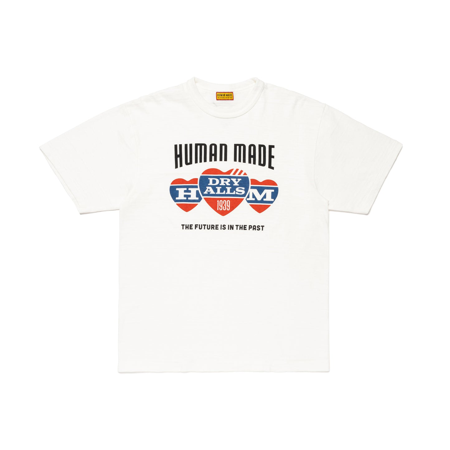 HUMAN MADE GRAPHIC T-SHIRT WH-A