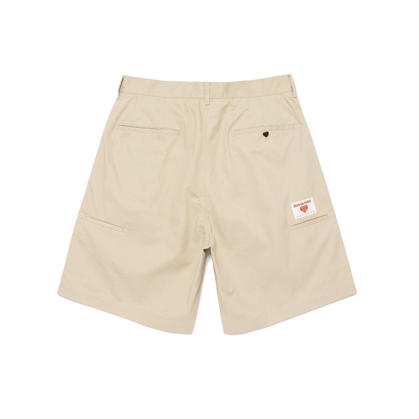 HUMAN MADE SKATER SHORTS BG-B