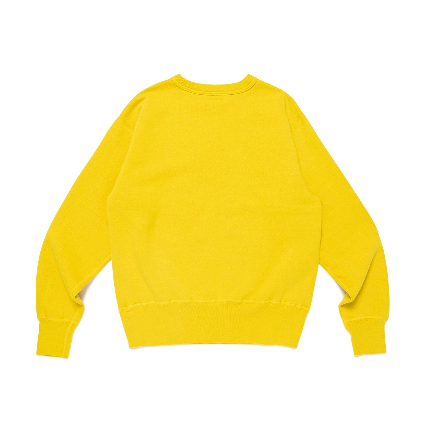 HUMAN MADE TSURIAMI SWEATSHIRT YE-B