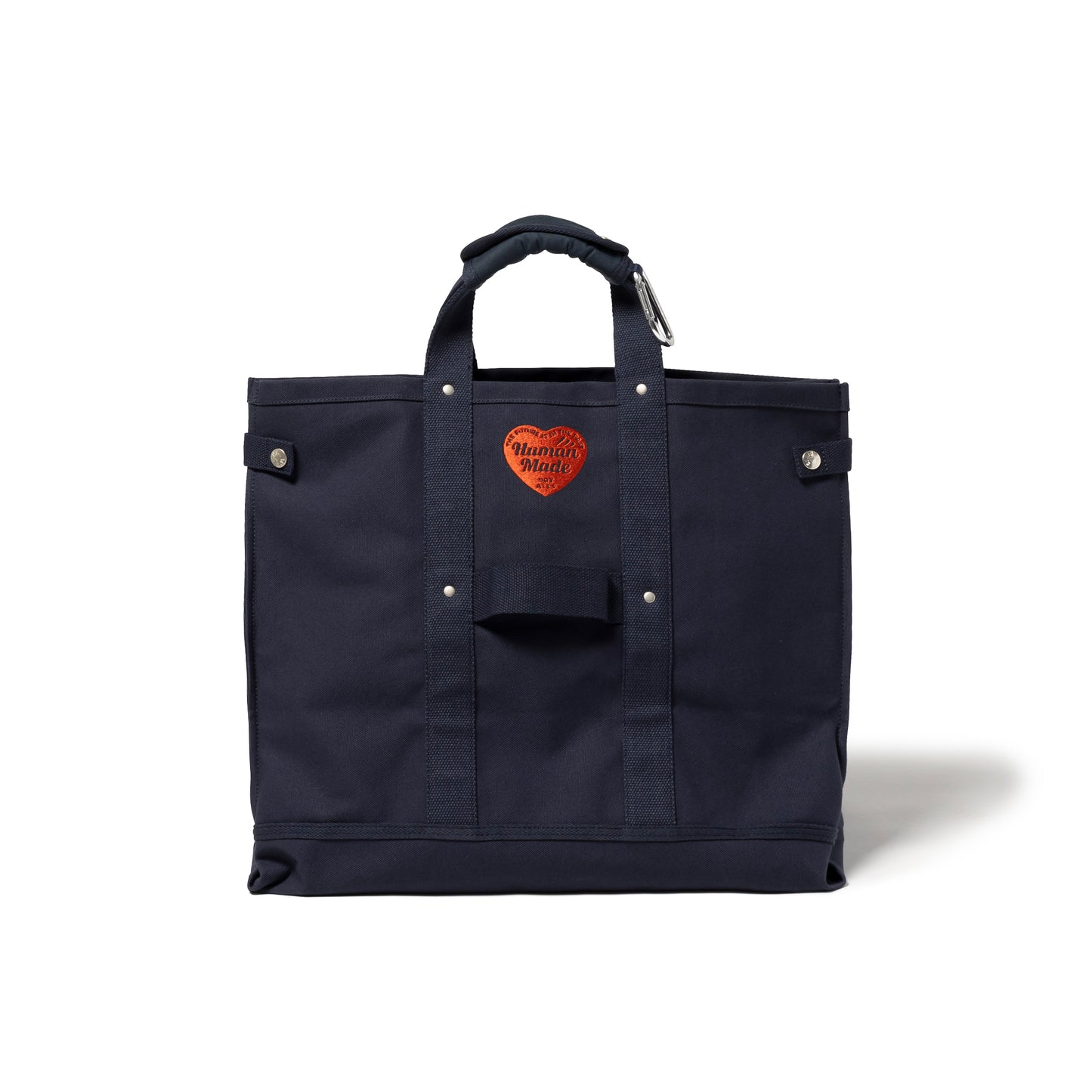 HUMAN MADE TOTE BAG LARGE NY-B