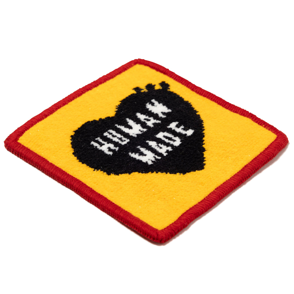 HUMAN MADE CHENILLE WOVEN MINI HANDKERCHIEF RD-C