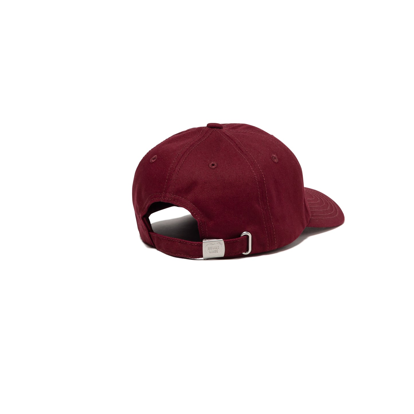 HUMAN MADE 6PANEL TWILL CAP BD-B