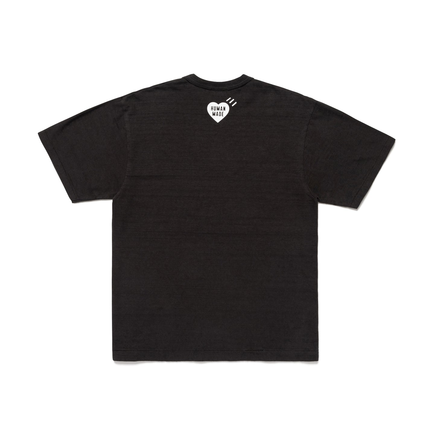 HUMAN MADE GRAPHIC T-SHIRT BK-B