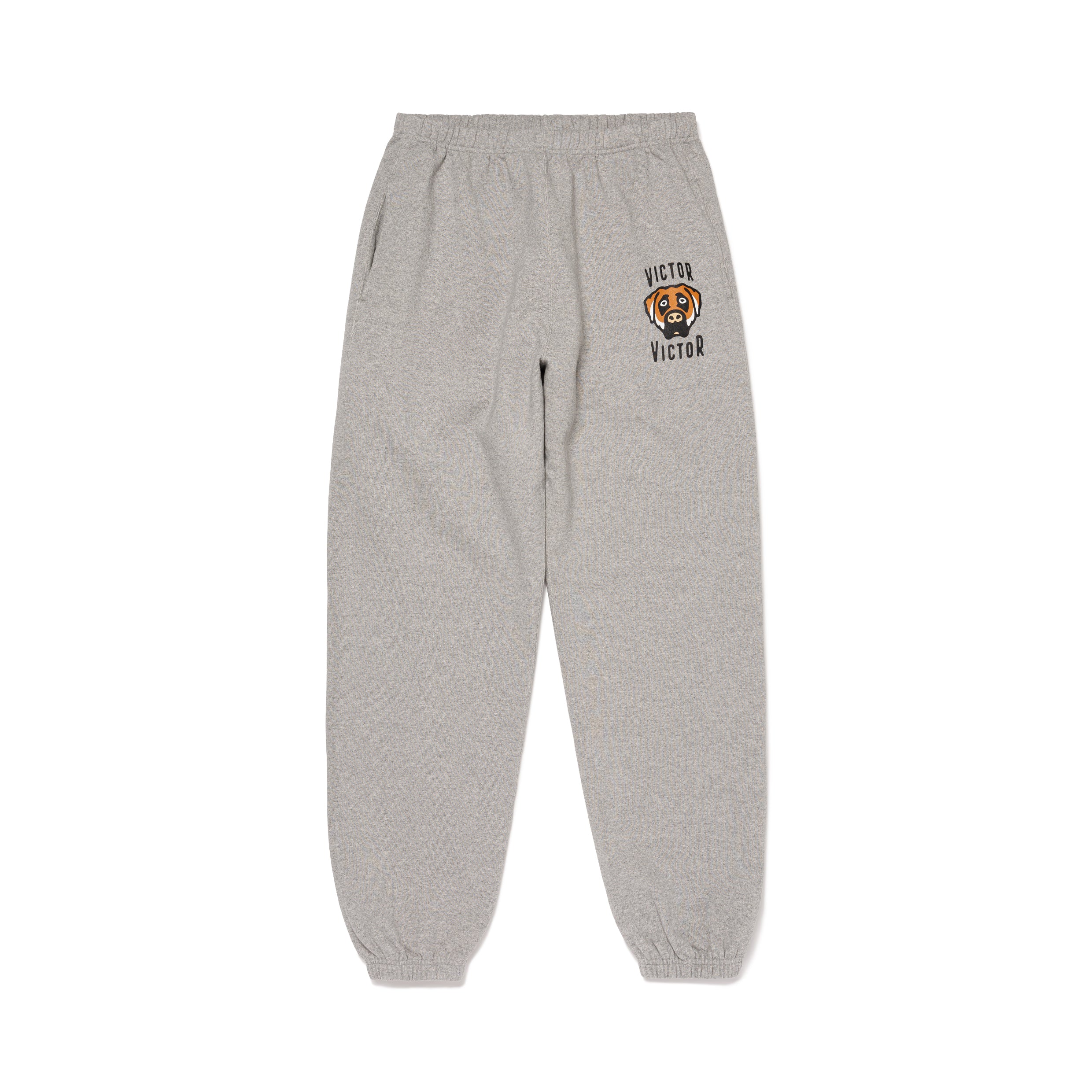 VICTOR VICTOR HEAVYWEIGHT SWEAT PANTS – HUMAN MADE Inc.