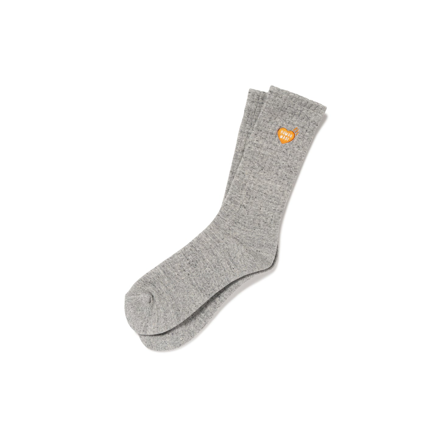 HUMAN MADE PILE SOCKS GY-A