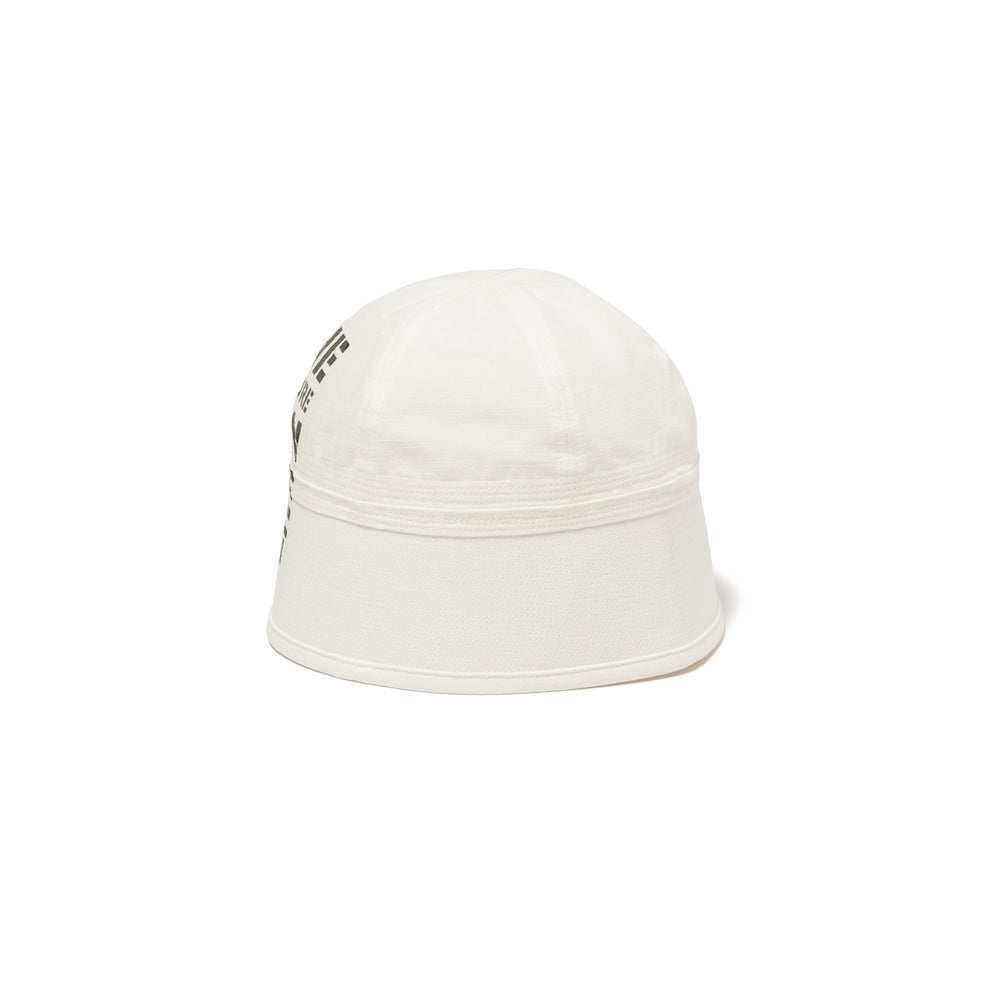 HUMAN MADE SAILOR HAT WH-B