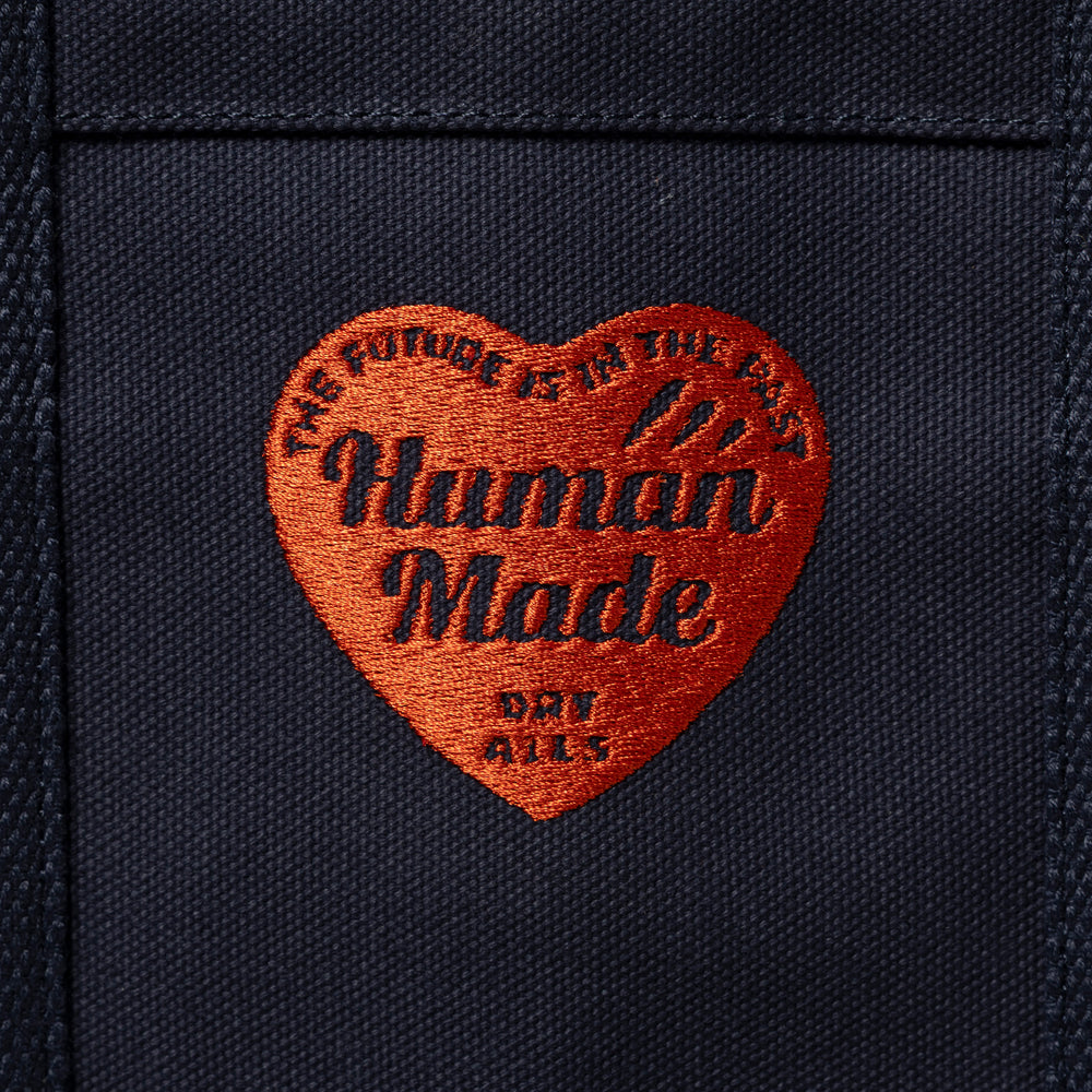 HUMAN MADE TOTE BAG LARGE NY-I