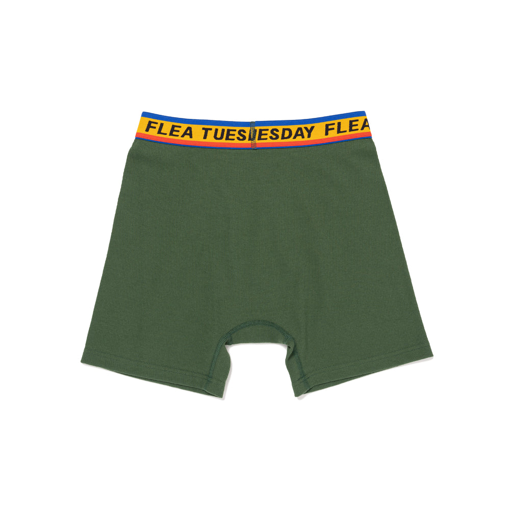 CPFM 24_7 FLEA BOXER BRIEF SET GR-G