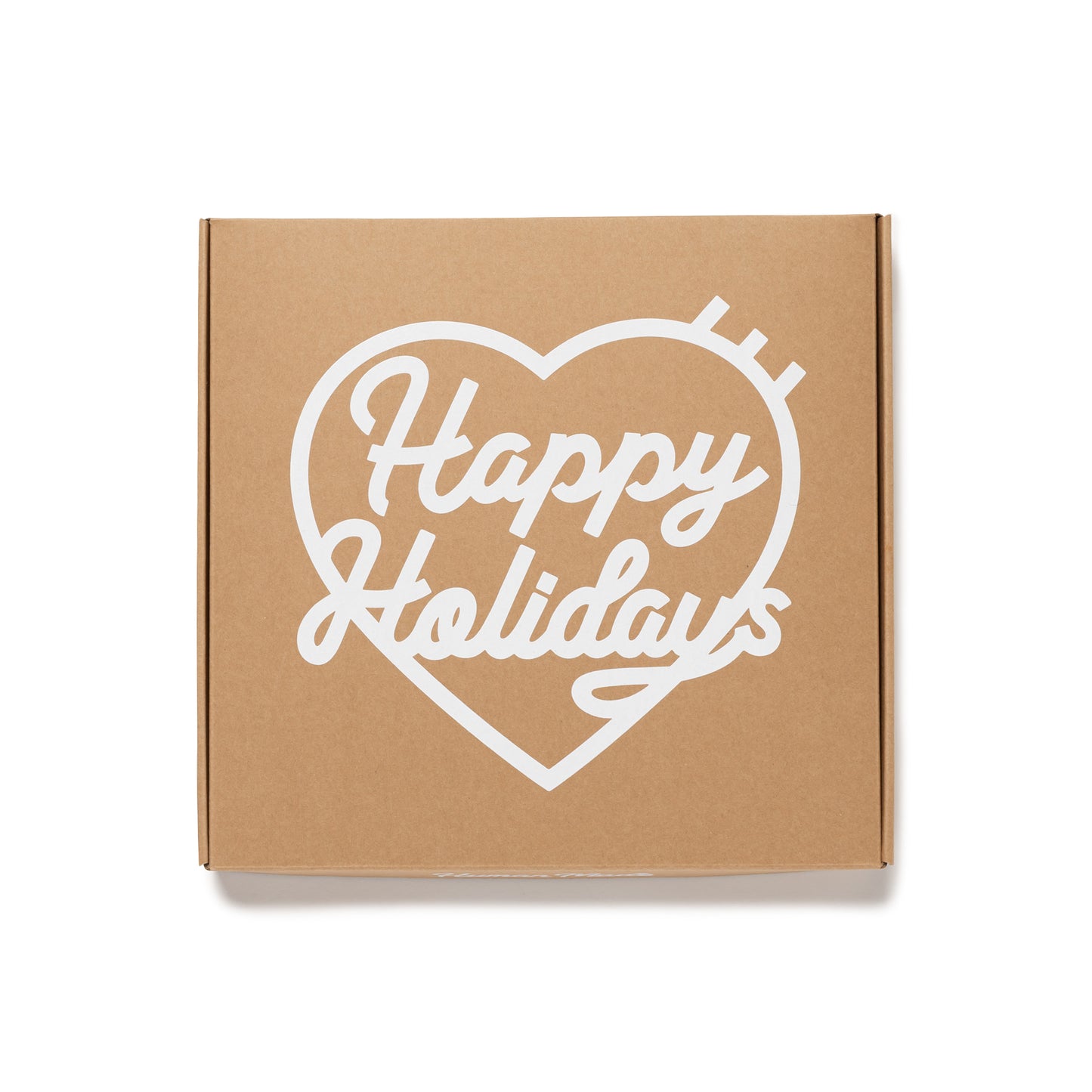 HUMAN MADE HAPPY HOLIDAYS WREATH SMALL GR-E