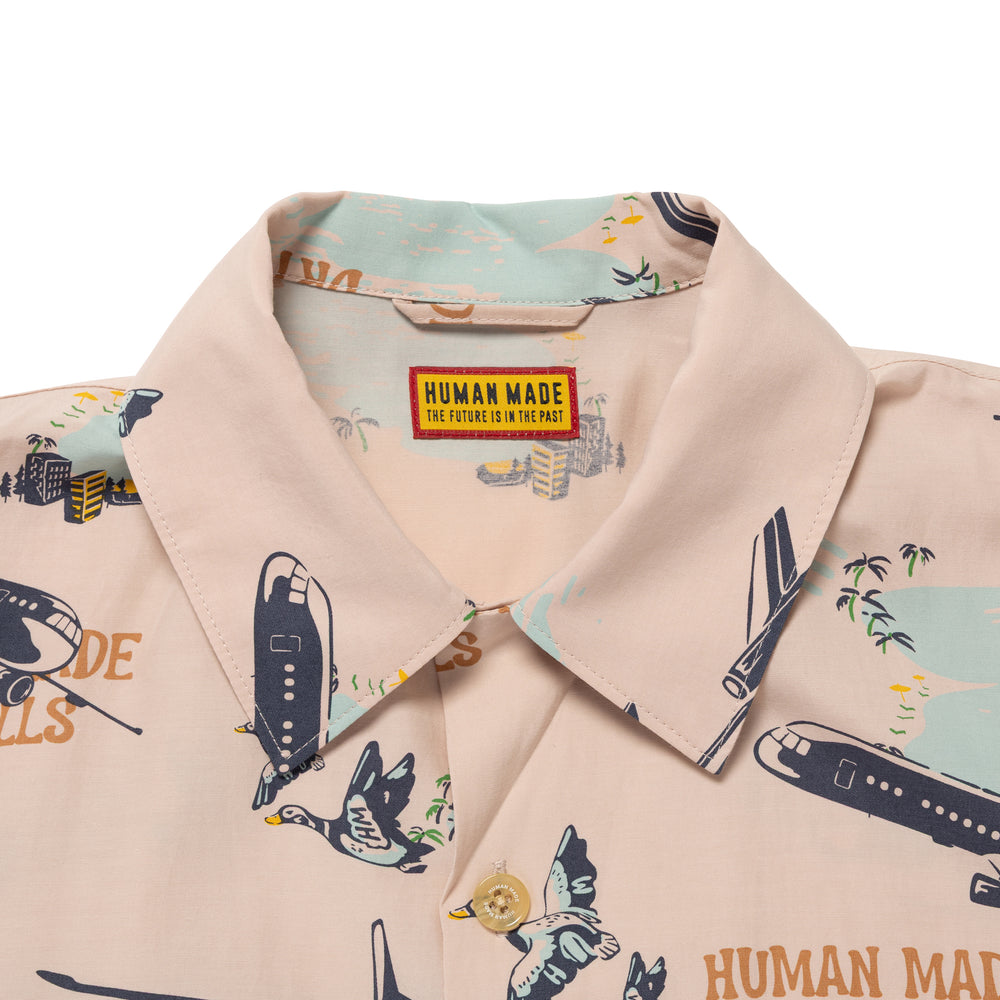 HUMAN MADE ALOHA SHIRT PK-C