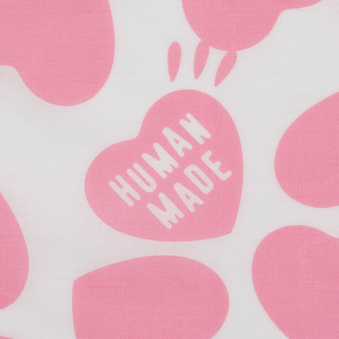 HUMAN MADE HEART BIG BANDANA PK-B