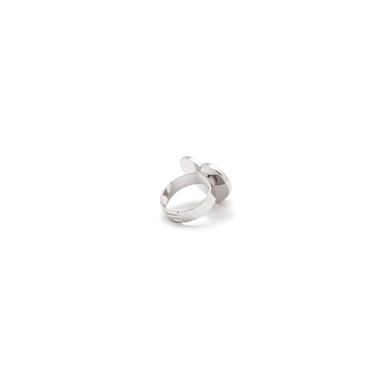 HUMAN MADE HEART RING BL-B