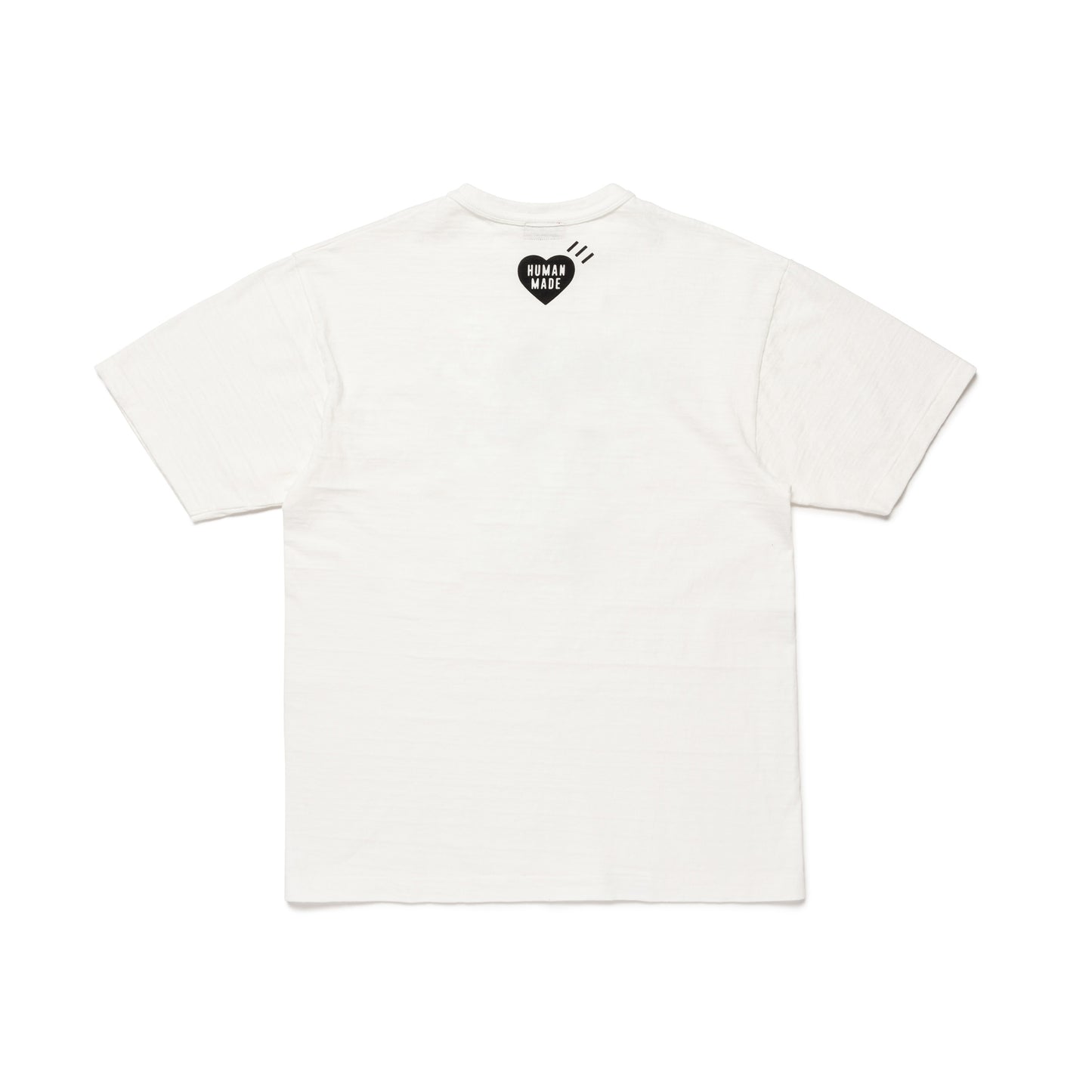 HUMAN MADE GRAPHIC T-SHIRT WH-B