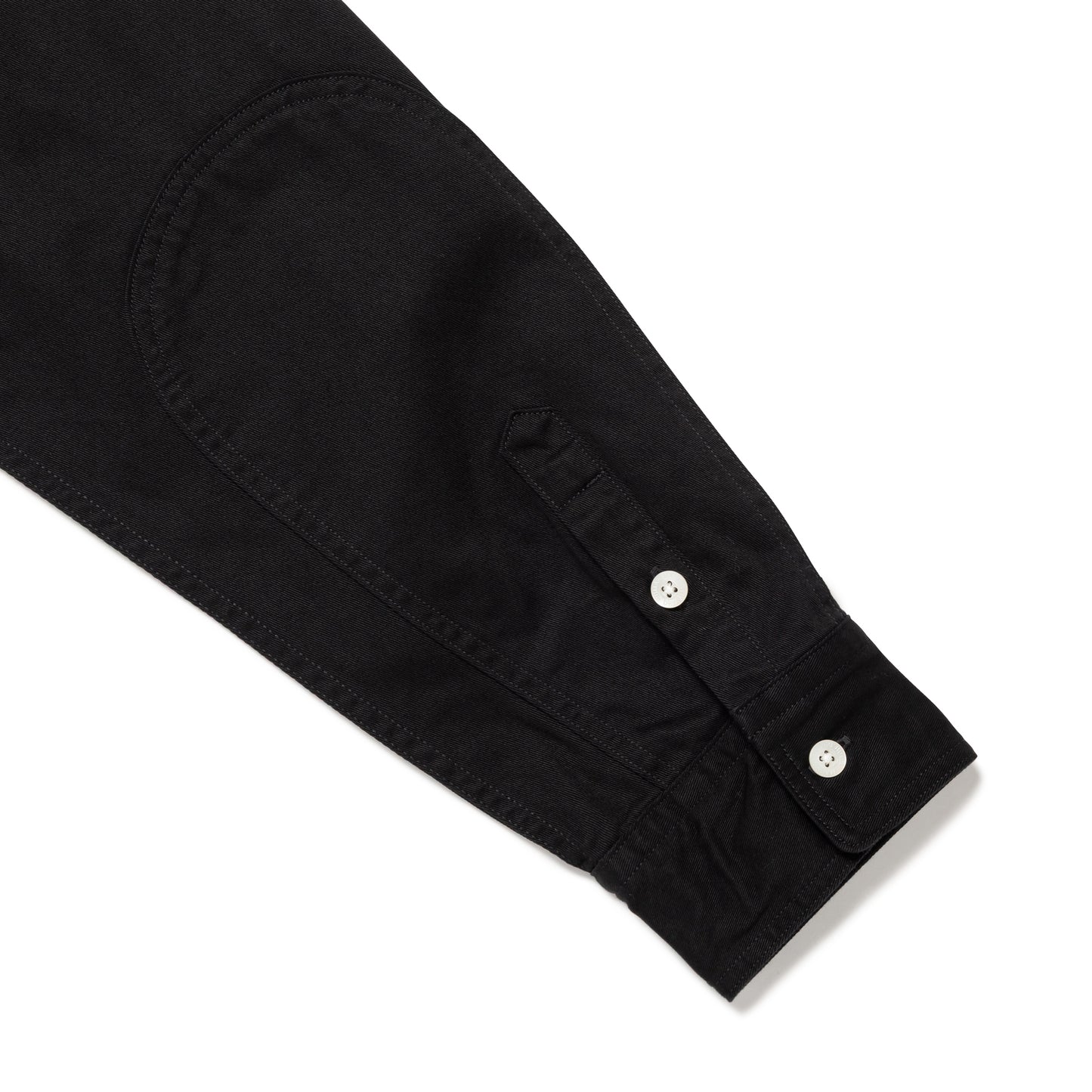 HUMAN MADE OVERSIZED SHIRT BK-E