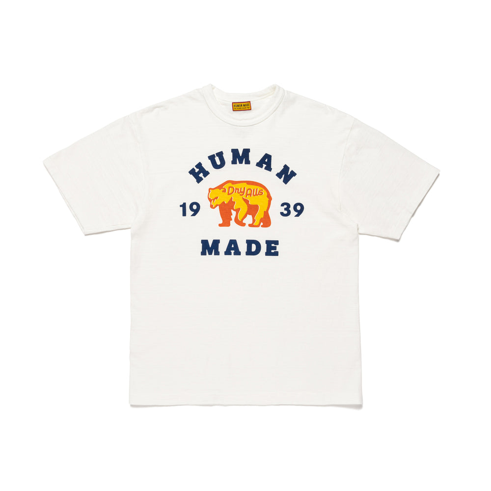 HUMAN MADE GRAPHIC T-SHIRT WH-A