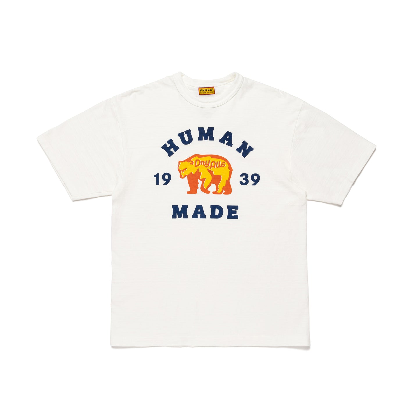 HUMAN MADE GRAPHIC T-SHIRT WH-A