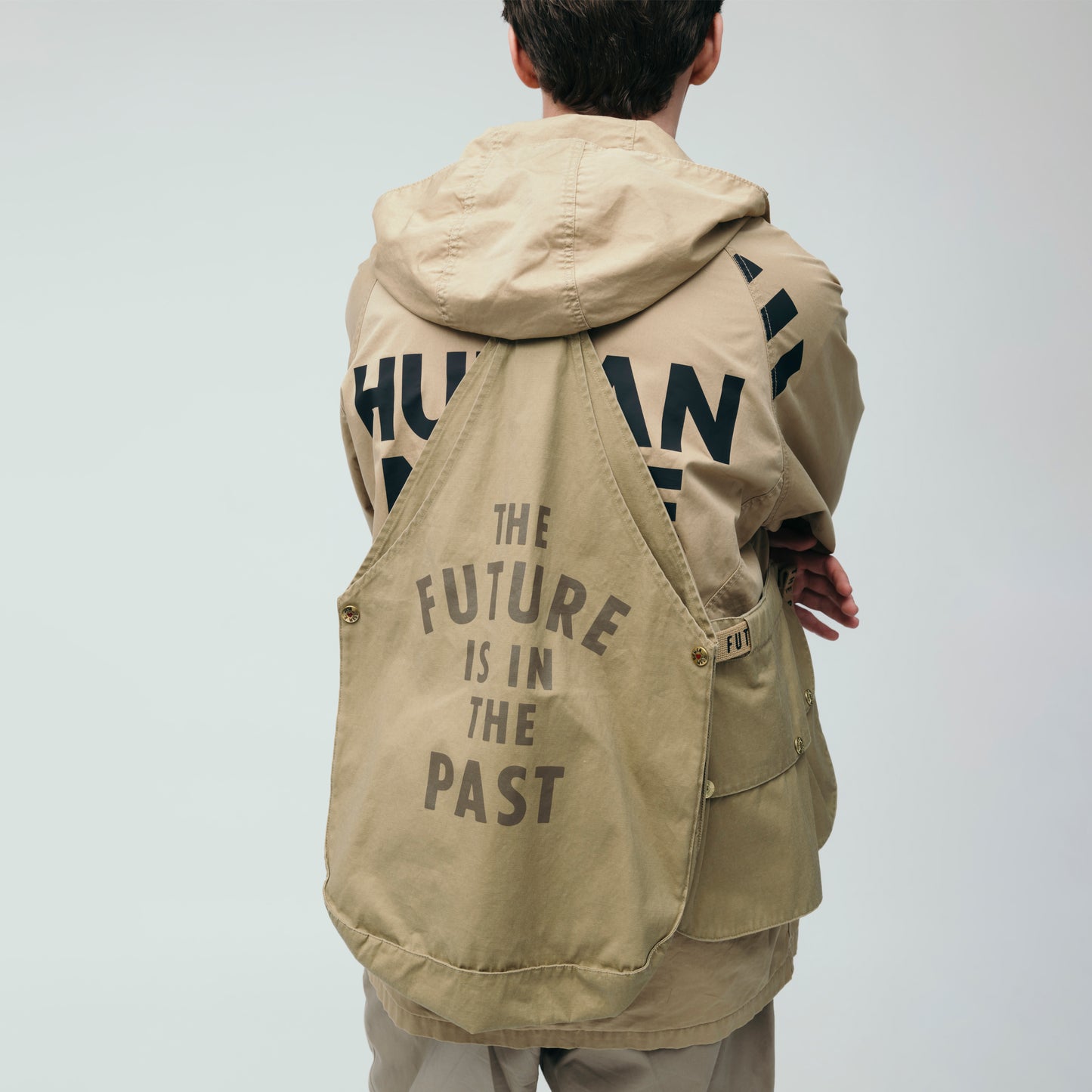 HUMAN MADE HUNTING VEST