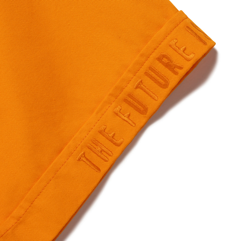 HUMAN MADE OPEN COLLAR BD SHIRT OG-E