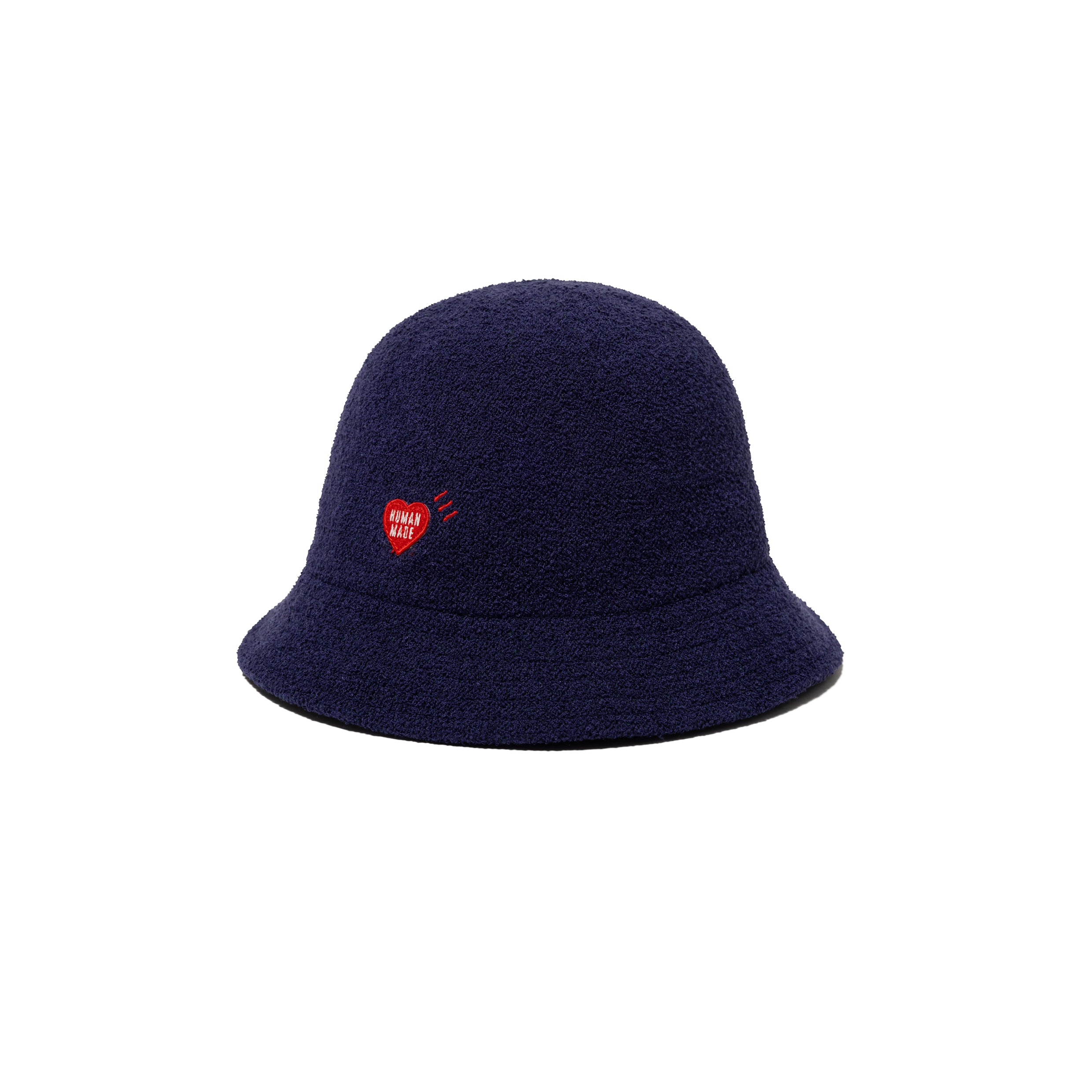 HUMAN MADE PILE BUCKET HAT \u2013 HUMAN MADE Inc.