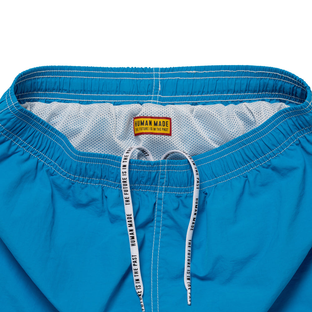 HUMAN MADE SWIM SHORTS BL-C