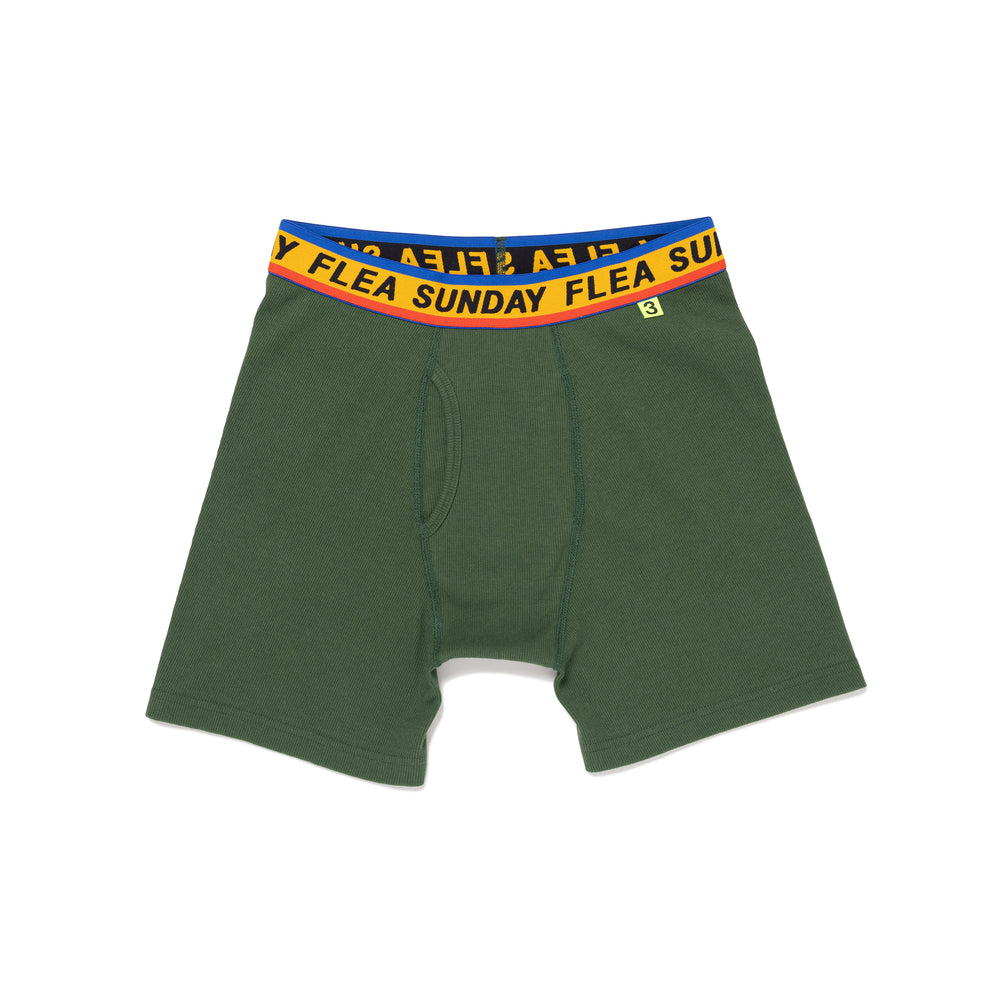 CPFM 24_7 FLEA BOXER BRIEF SET GR-B