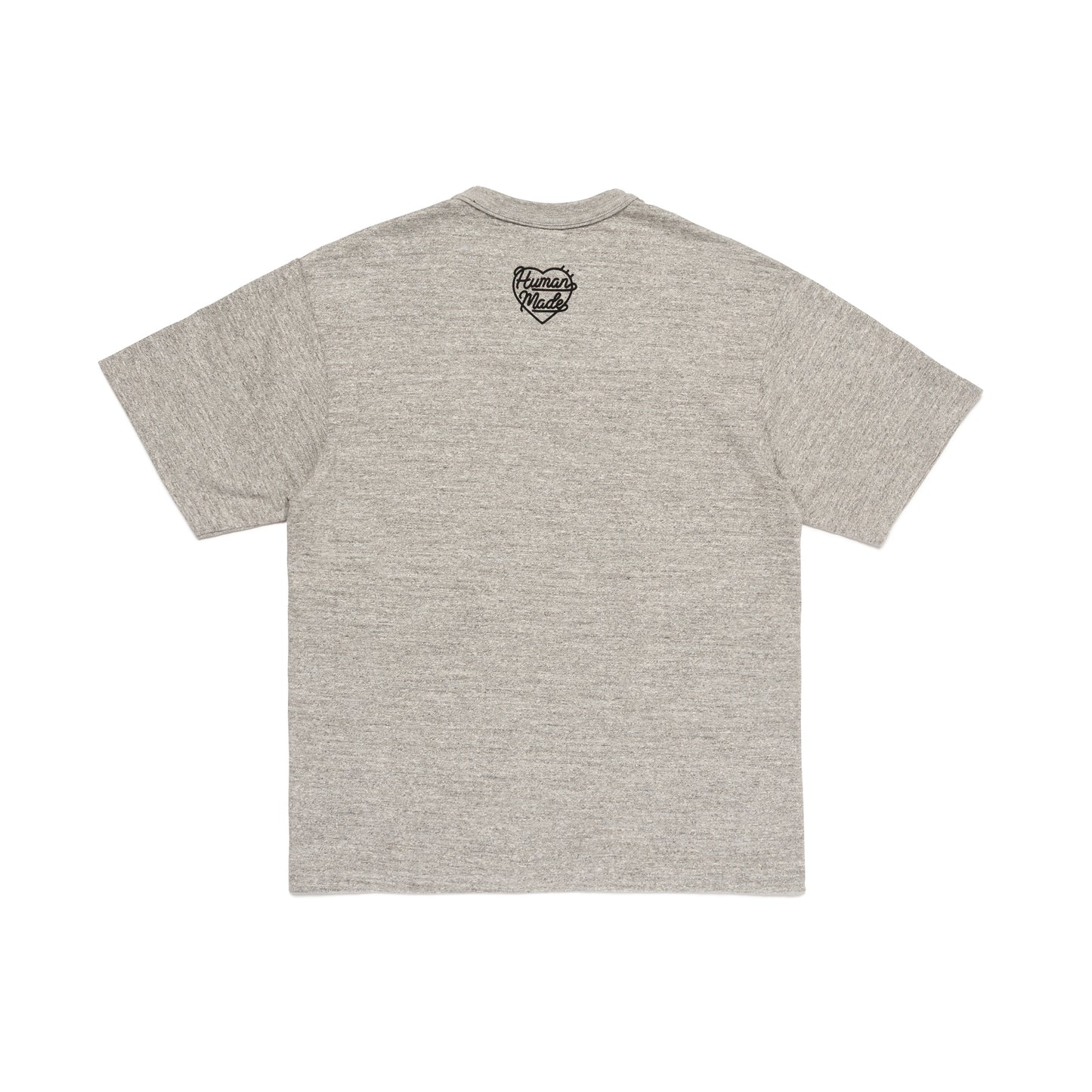 HUMAN MADE POCKET T-SHIRT GY-B