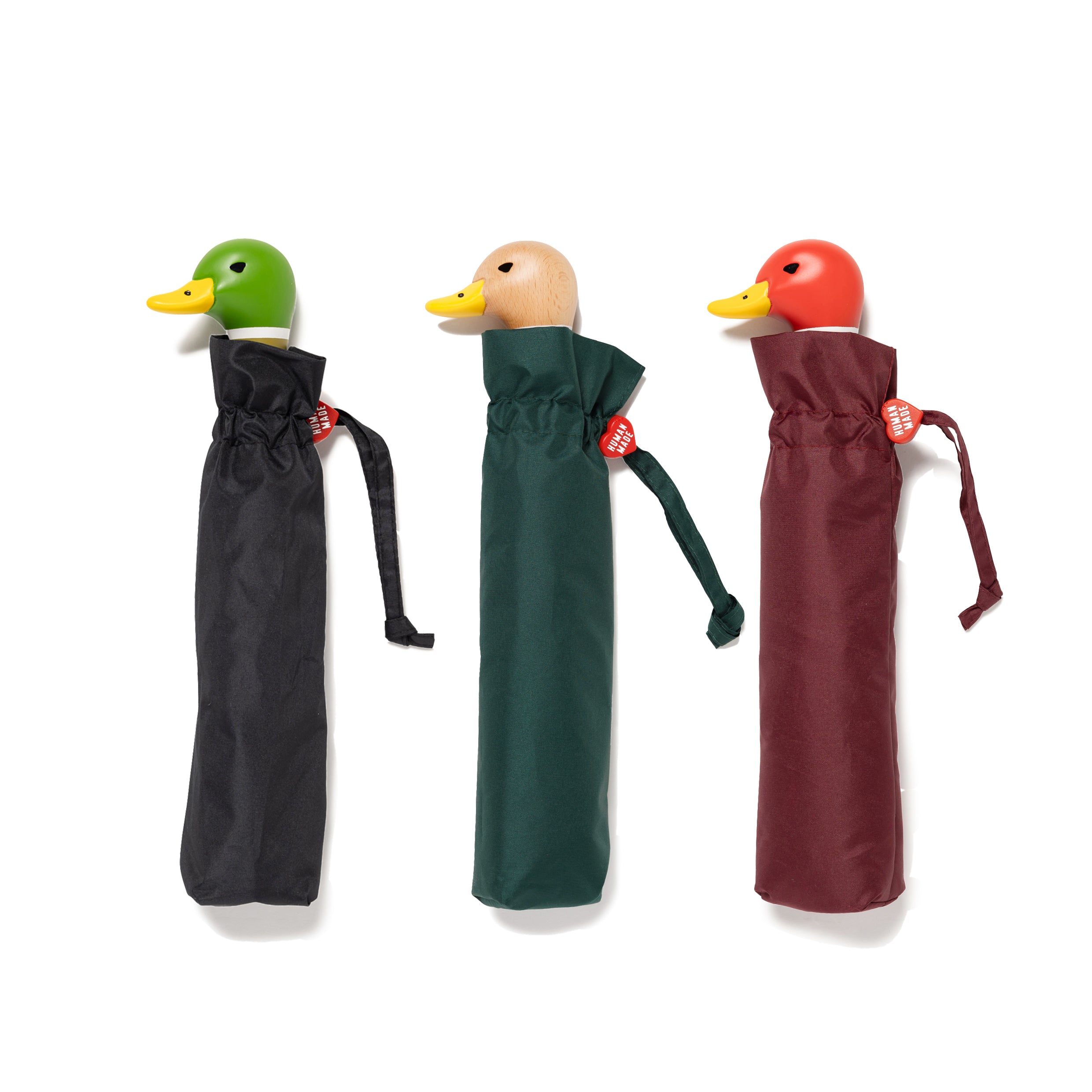 小物 HUMAN MADE DUCK COMPACT UMBRELLA BROWN HUMAN MADE DUCK COMPACT UMBRELLA – HUMAN MADE Inc.