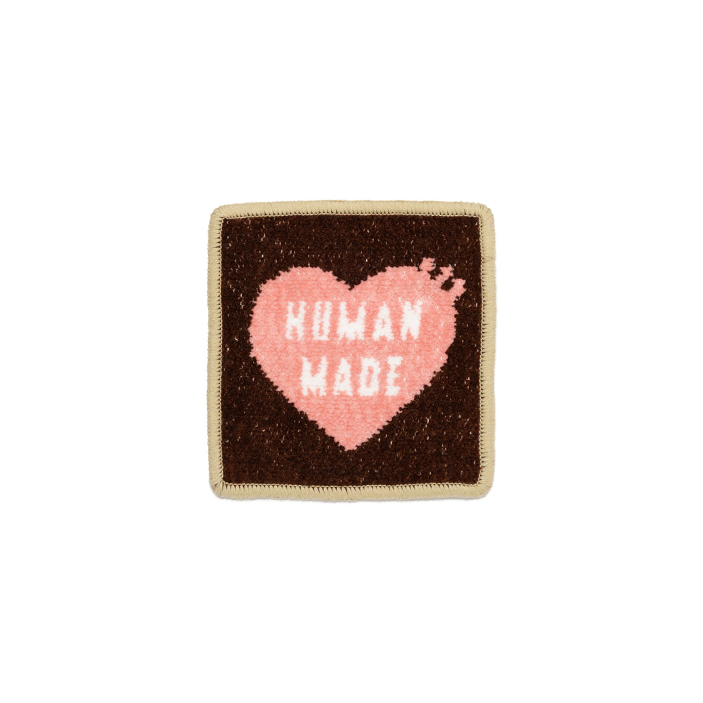 HUMAN MADE CHENILLE WOVEN MINI HANDKERCHIEF PK-A