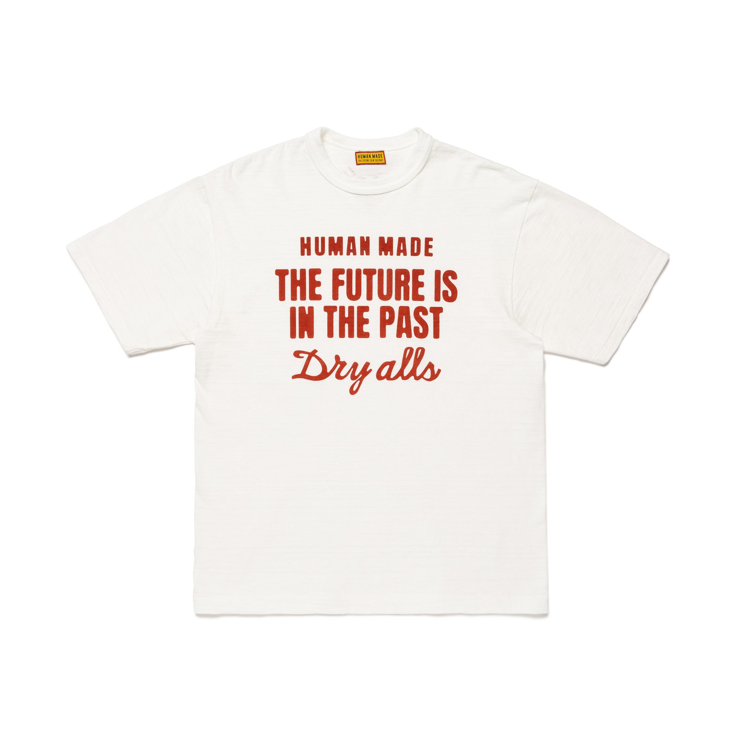 HUMAN MADE GRAPHIC T-SHIRT – HUMAN MADE Inc.