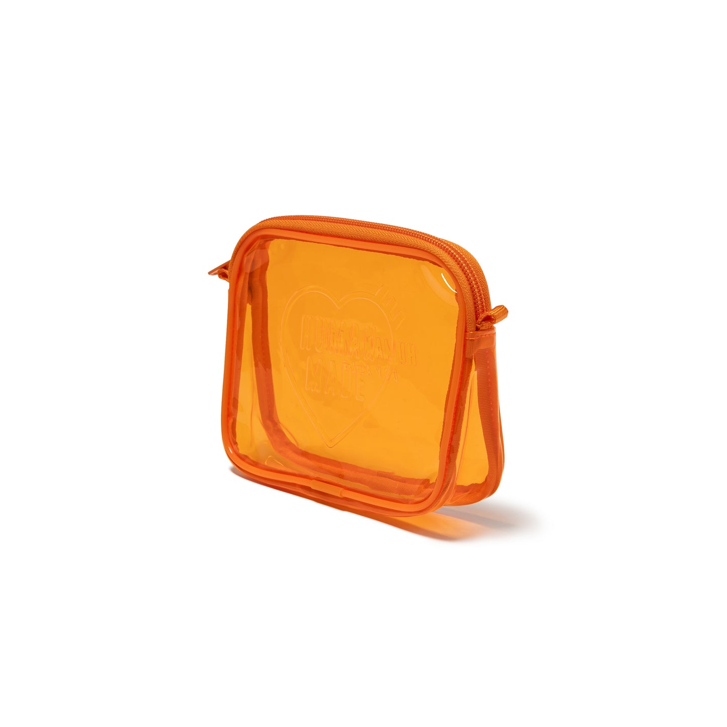 HUMAN MADE PVC POUCH SMALL OG-C