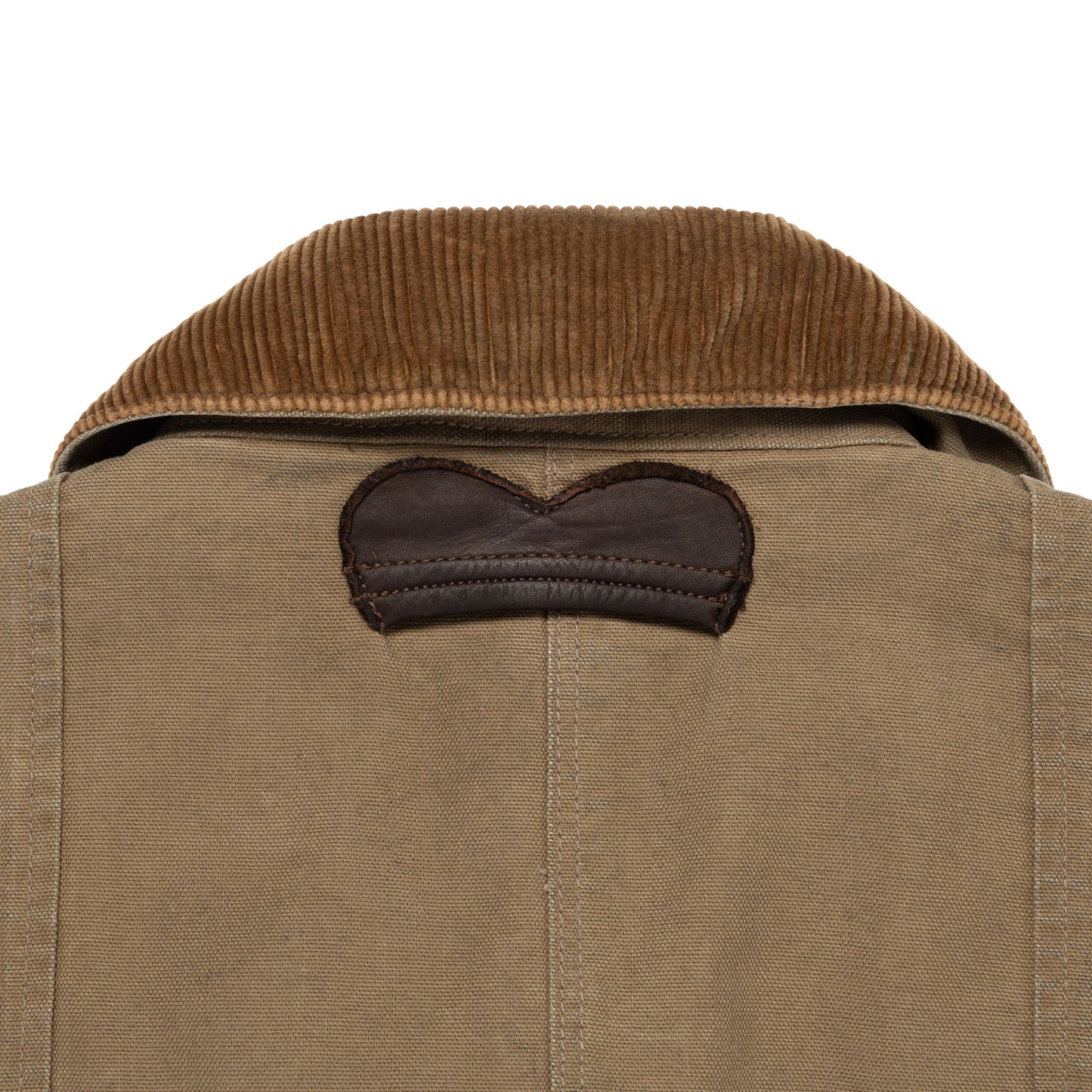 HUMAN MADE HUNTING JACKET BW-F