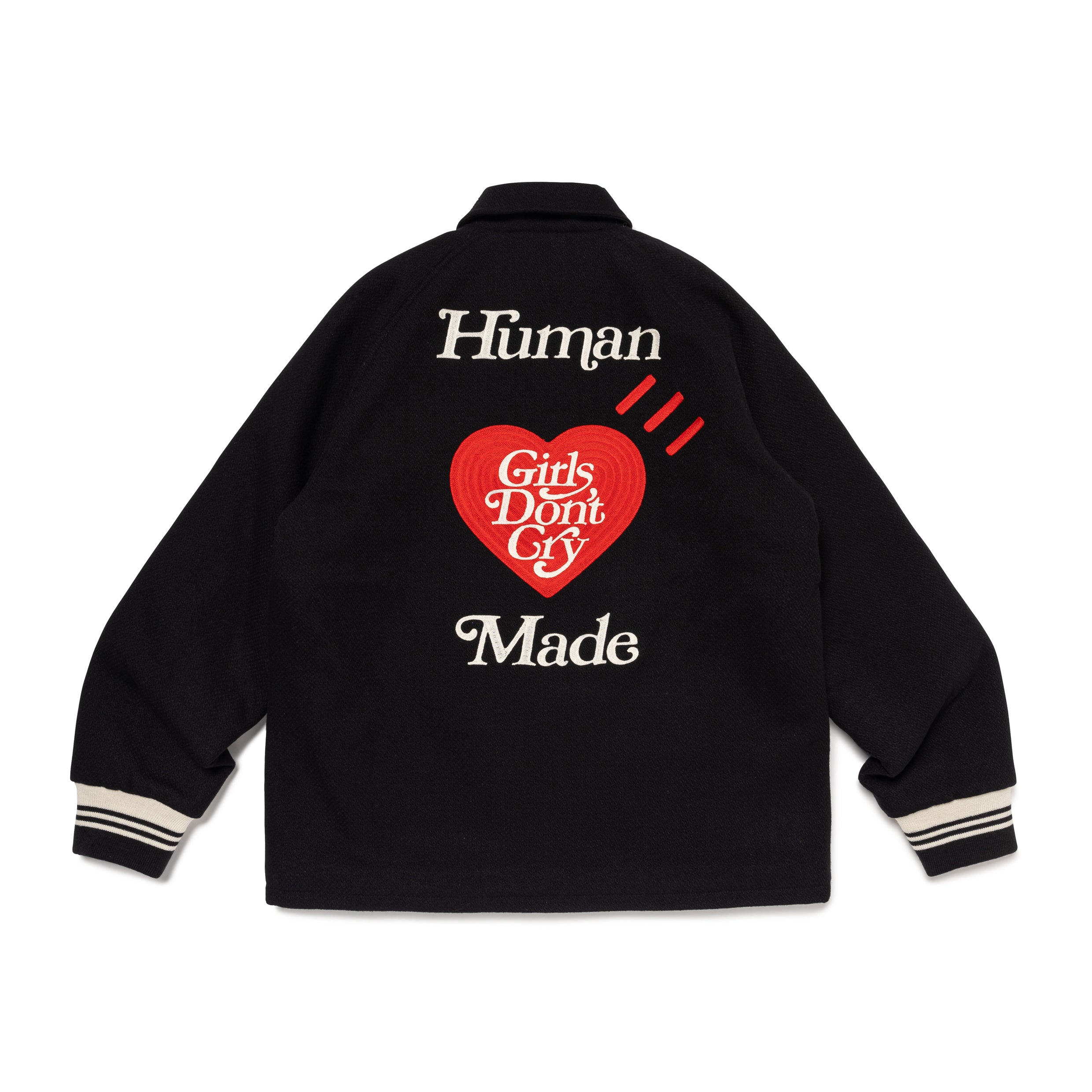 GDC STADIUM JACKET – HUMAN MADE ONLINE STORE