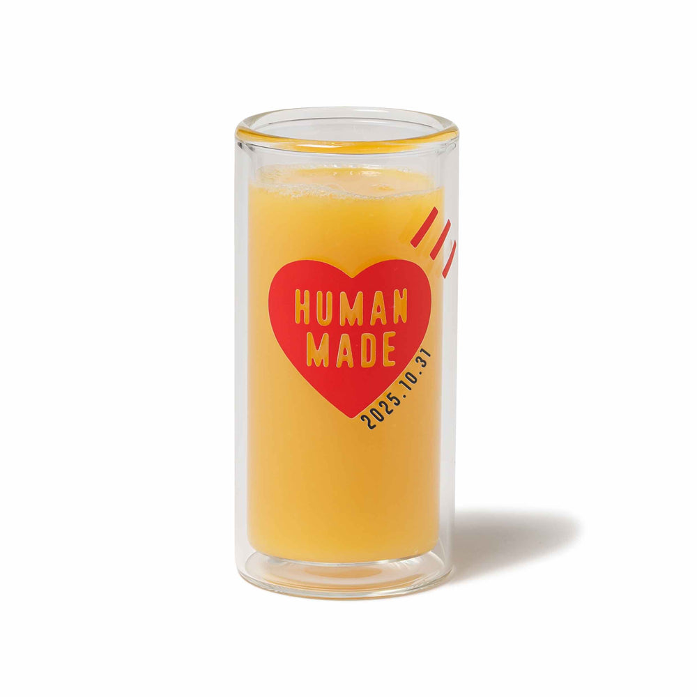 HUMAN MADE DAILY GLASS #301031 RD-B