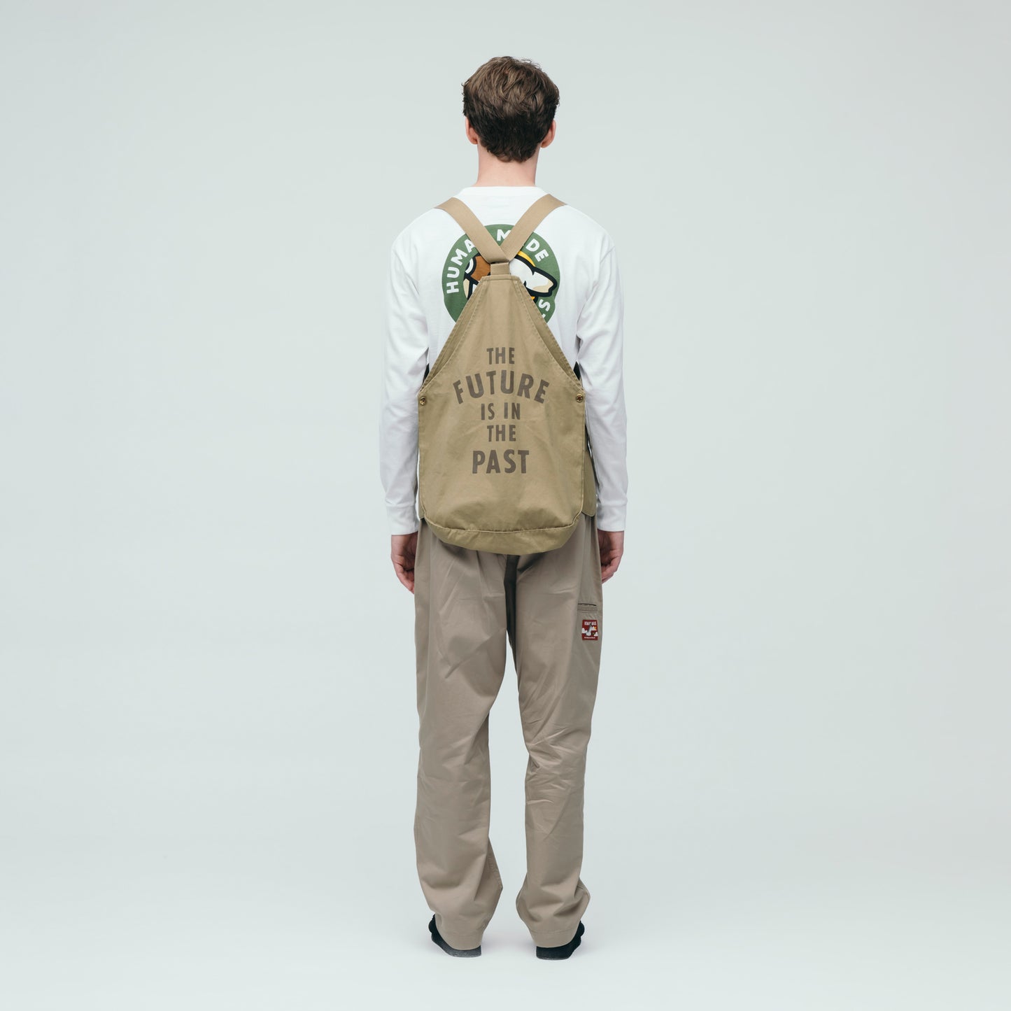 HUMAN MADE HUNTING VEST