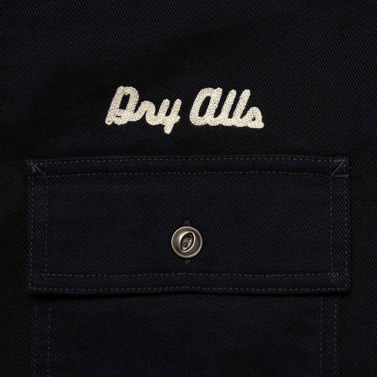HUMAN MADE WORK SHIRT NY-E