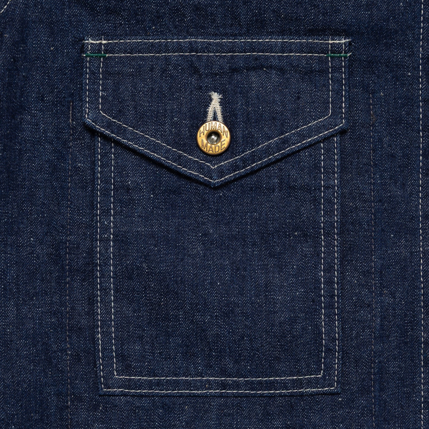 HUMAN MADE SOUVENIR COVERALL JACKET IN-D