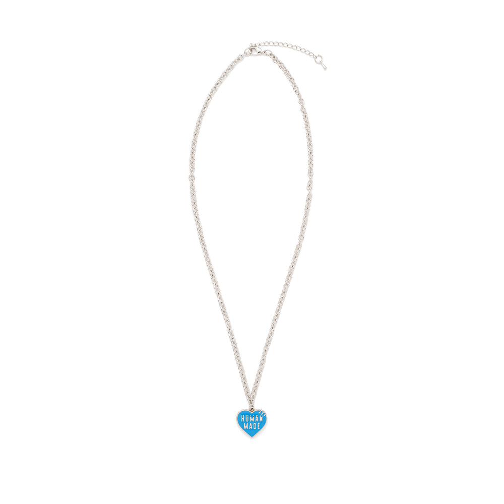 HUMAN MADE  HEART NECKLACE BL-A