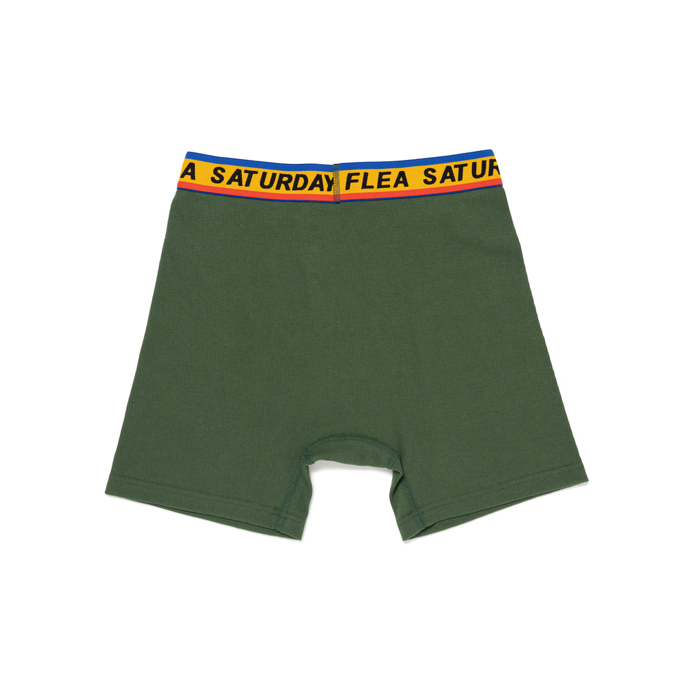 CPFM 24_7 FLEA BOXER BRIEF SET GR-O